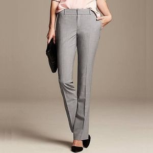 Banana Republic Martin Fit Long Trousers